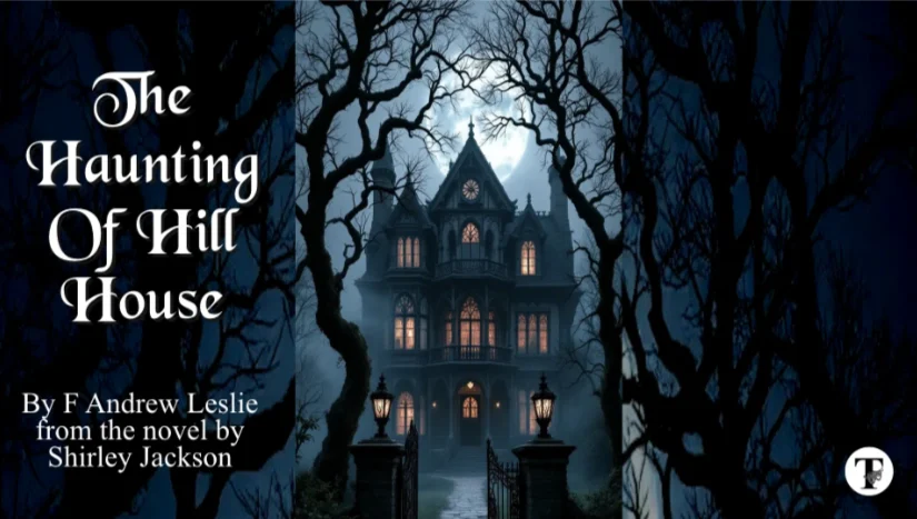 Hill House is Waiting for You
