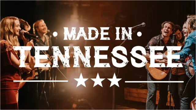 Made In Tennessee