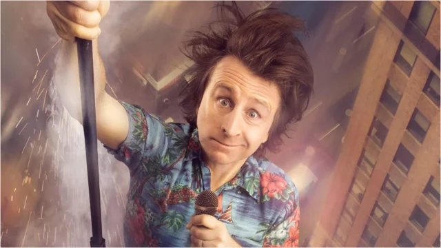 Milton Jones and Guests!