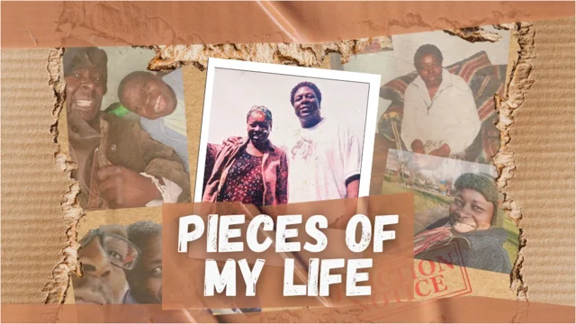 Pieces of My Life by Kirris Riviere