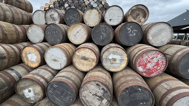 Pioneering Spirit: The Archaeology and History of Early Whisky Making in Scotland