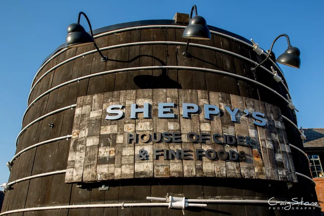 Sheppy's Tour and Tastings