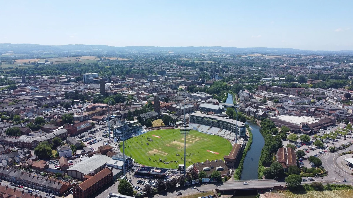 Somerset County Cricket Club - CC1 County Championship Matches