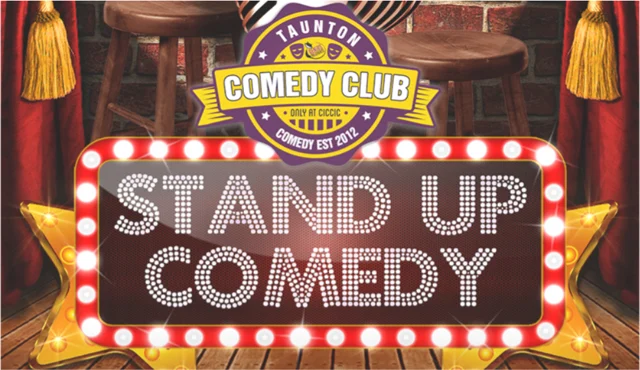 Taunton Comedy Club - Pro Stand-up Comedy Night
