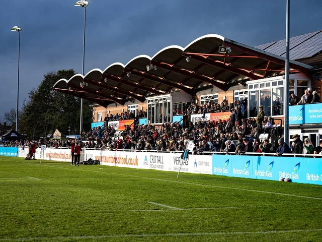 Taunton Titans Home Fixtures 2026/27