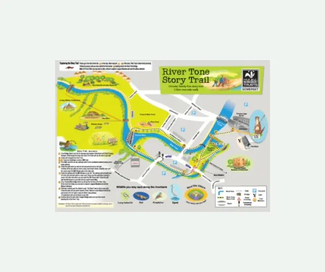 River Tone Story Trail