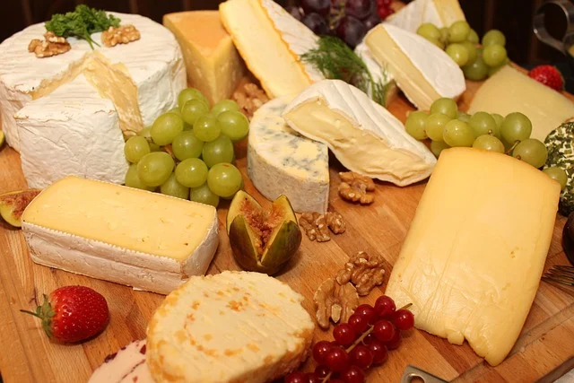 The Little Cheese Shop