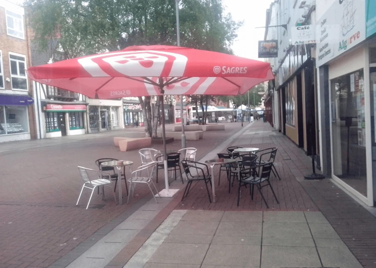 Cafe Algarve