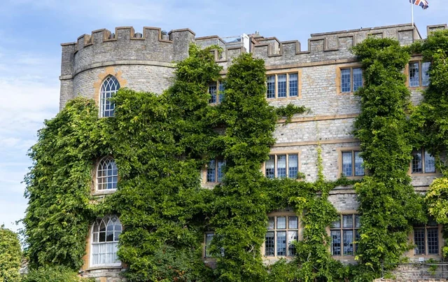 The Castle at Taunton