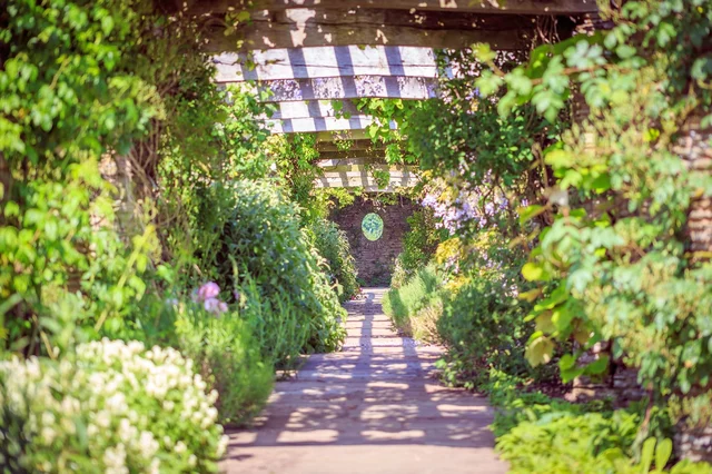 Hestercombe House and Gardens
