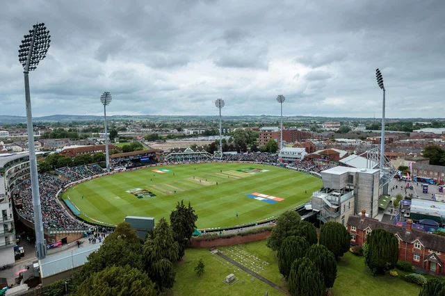 The County Ground