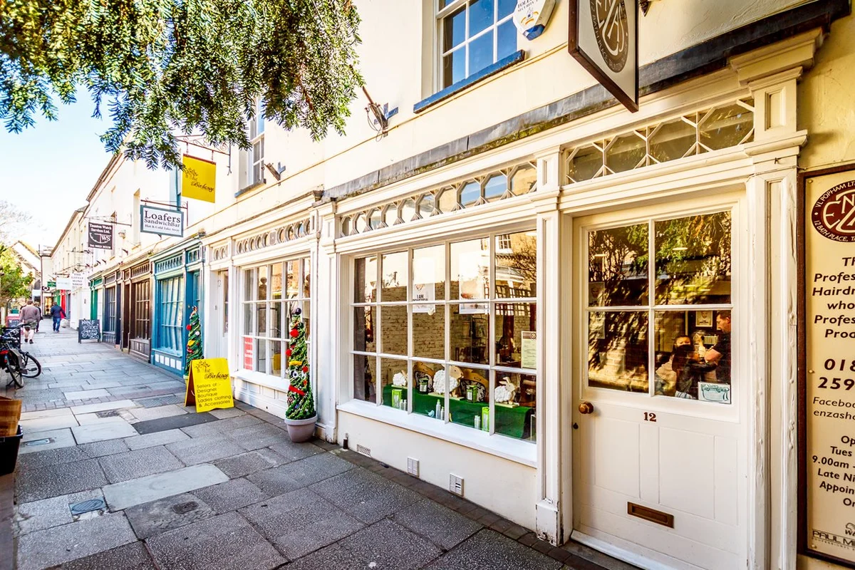 Bath Place