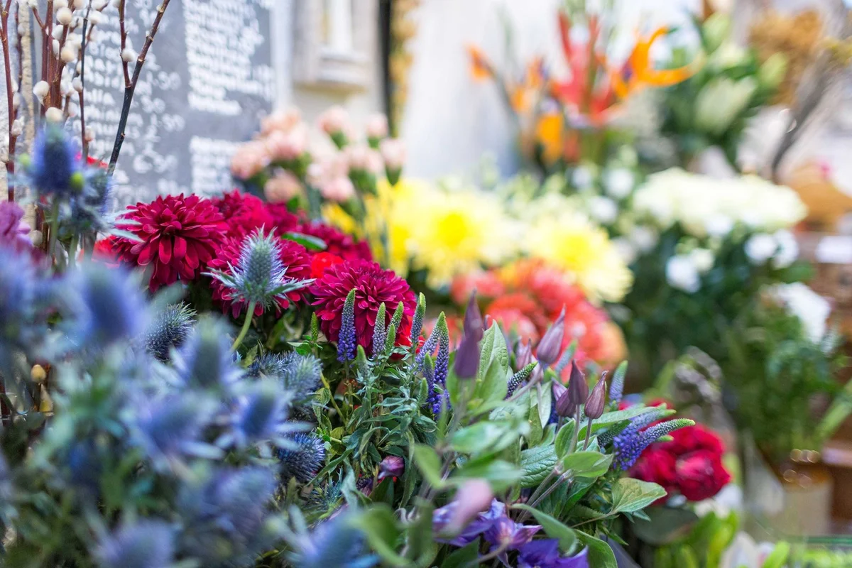 Nicky's Flower Studio