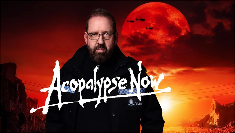 Alfie Moore: Acopalypse Now
