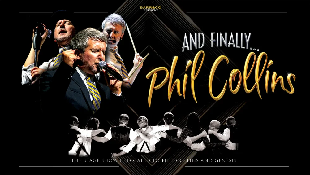 And Finally…Phil Collins