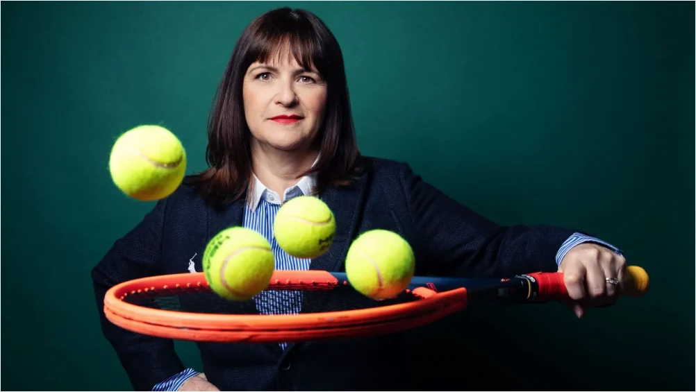 Anyone for Tennis?