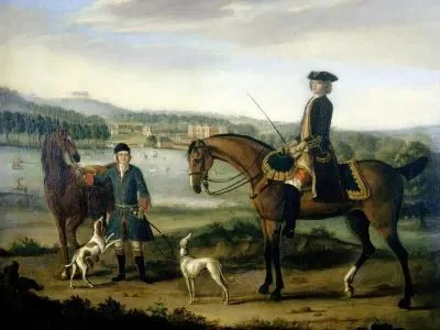Arcadian Visions: The art of Coplestone Warre Bampfylde