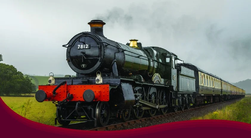 Autumn Steam Weekend