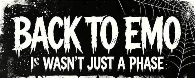 Back to Emo – Halloween Special