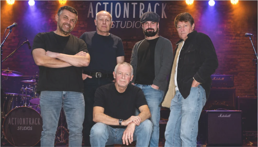 Classic Rock Music and Dance Night with Square One