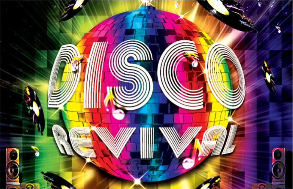 Dance Night – 70’s Disco/Funk Revival