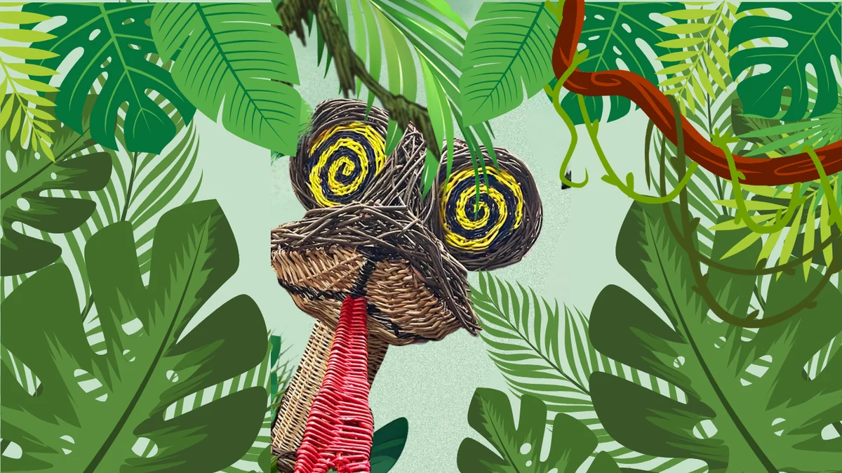 Jungle Book Sculpture Trail