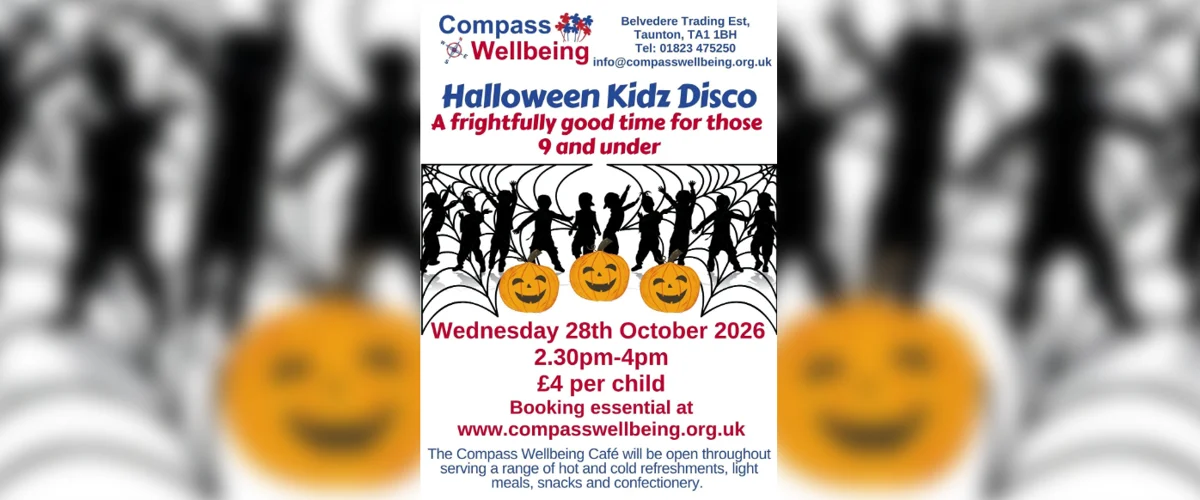 Kidz Halloween Disco