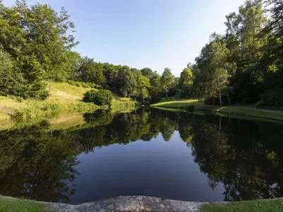 Layers of Time: The Gardens of Hestercombe