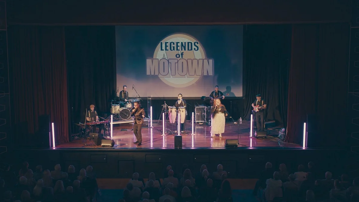 Legends of Motown
