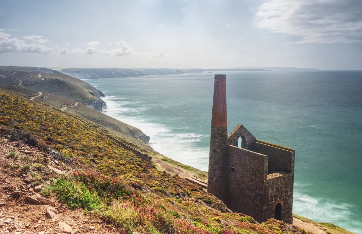 Mining Engineering in Cornwall – A Talk by Ben Sumpter