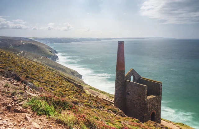 Mining Engineering in Cornwall – A Talk by Ben Sumpter