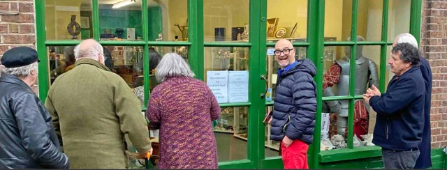 Monday Markets at Taunton’s Antique Centre & Craft Store