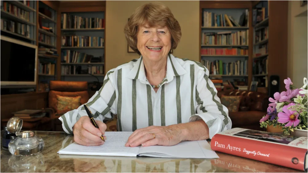 Pam Ayres – Doggedly Onward, A Life In Poems
