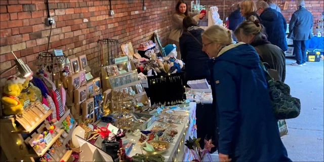 Sheppy's Christmas Craft Fair 2026