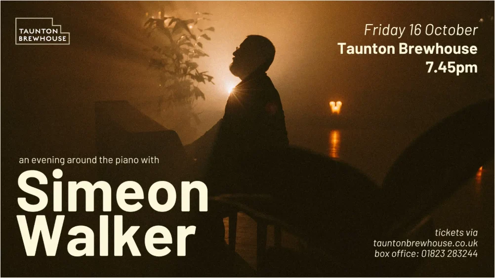 Simeon Walker – An Evening Around The Piano
