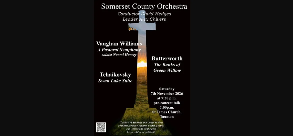Somerset County Orchestra Autumn Concert