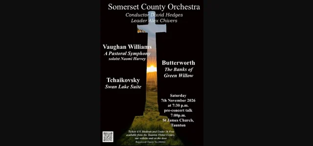 Somerset County Orchestra Autumn Concert