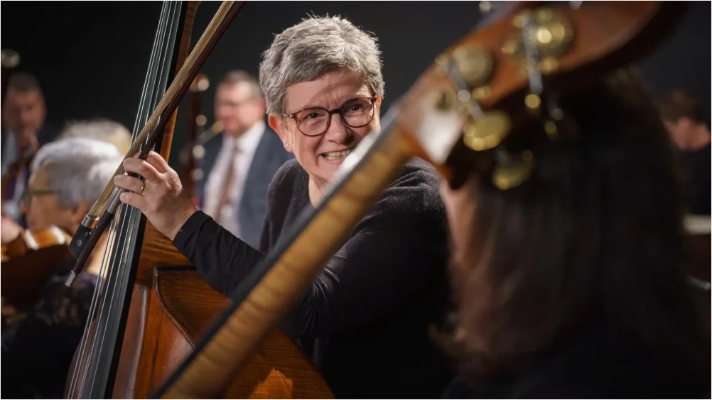 Southern Sinfonia: Inside the Orchestra