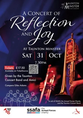 SSAFA - Concert of Reflection of Joy