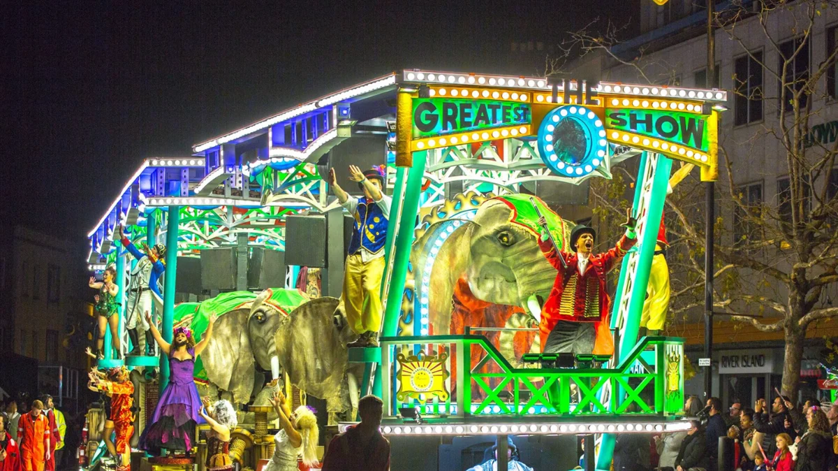 Taunton Carnival