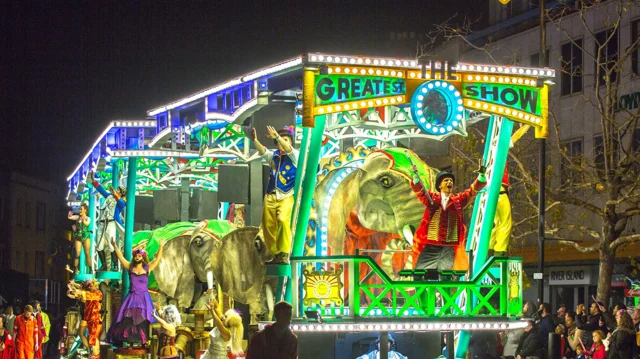 Taunton Carnival