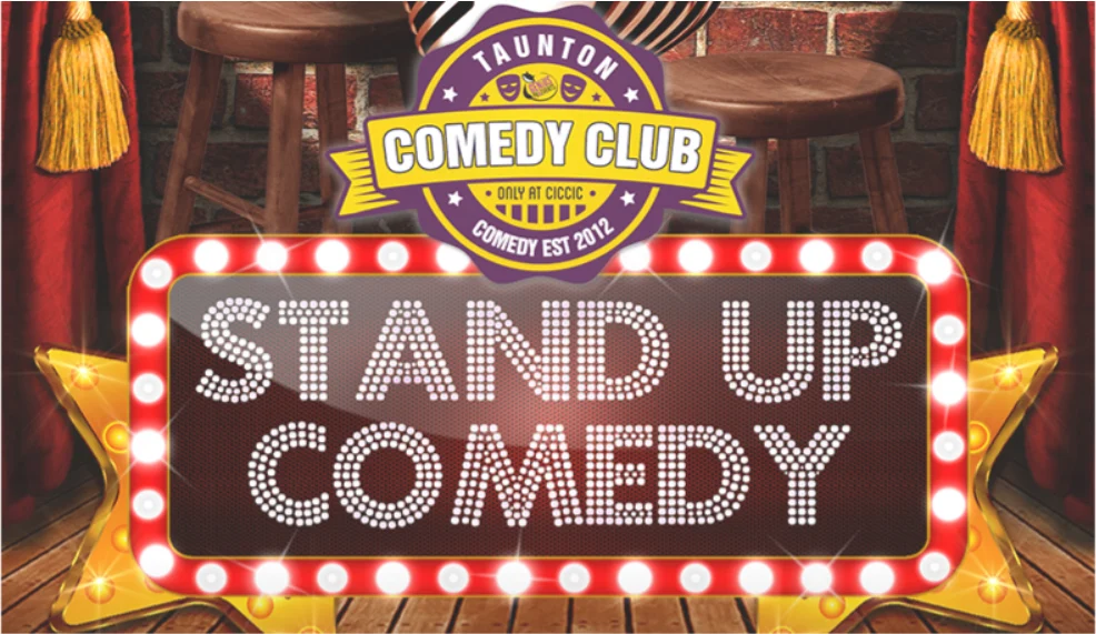 Taunton Comedy Club - Pro Stand-up Comedy Night