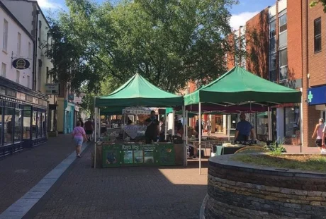 Taunton Farmers' Market