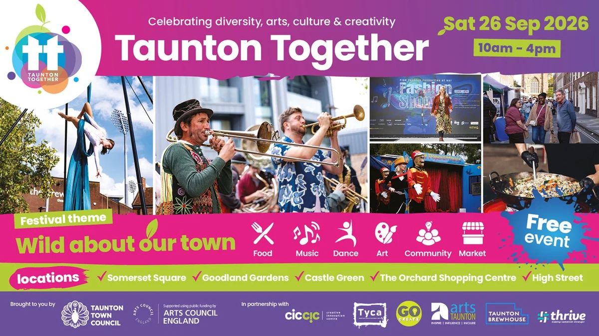 Taunton Together 2026