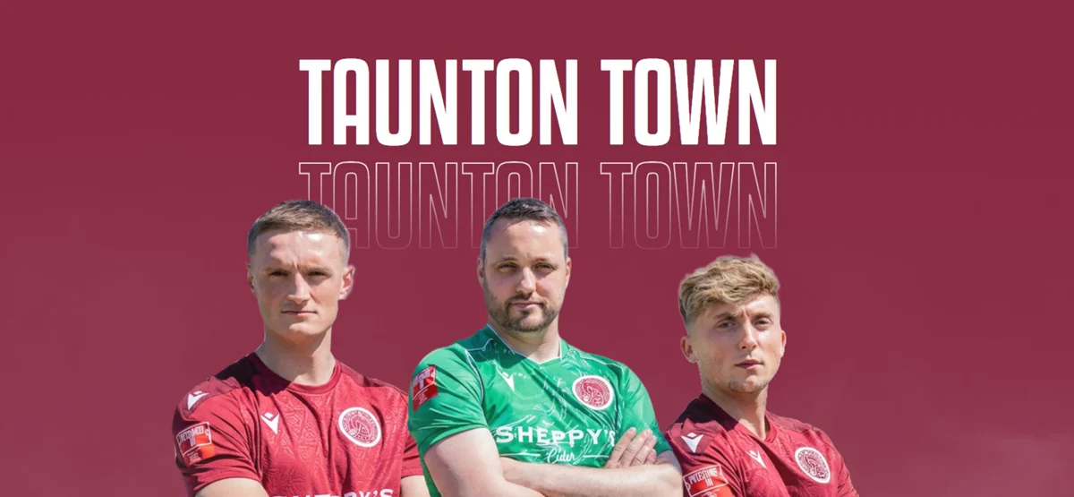 Taunton Town FC Home Fixtures
