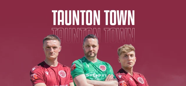 Taunton Town FC Home Fixtures