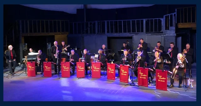 The Dave Hankin Big Band
