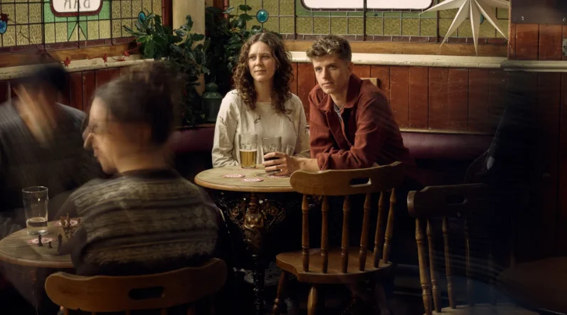The Folk Series: Janice Burns and Jon Doran
