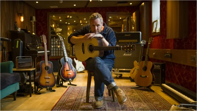 The Folk Series: Jon Wilks in Concert