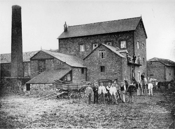The History of Stoates Mill, Watchet – a Talk by Paul Upton